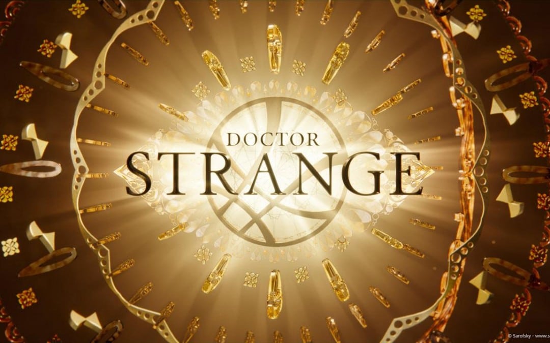 Ứng dụng 3D Animation và VFX Workflow trong Doctor Strange của Cinema 4D