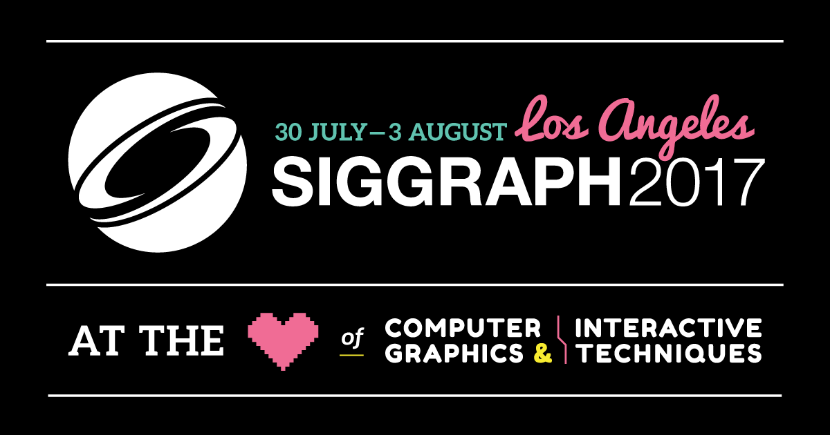 Maxon At Siggraph 2017