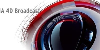 Tính năng của Cinema 4D Broadcast