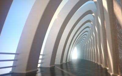 Công cụ Parametric Modeling của Cinema 4D