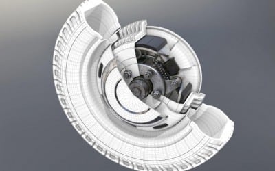 Hướng dẫn in 3D từ Cinema 4D