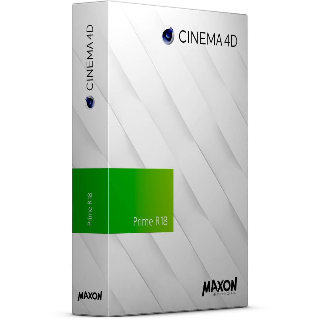 công cụ Cinema 4D Prime R18