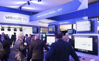 VMware vCloud NFV 2.0 Mở và Bảo mật với Quản lý Hoạt động Đơn giản hóa