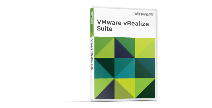 VMware vRealize Suite