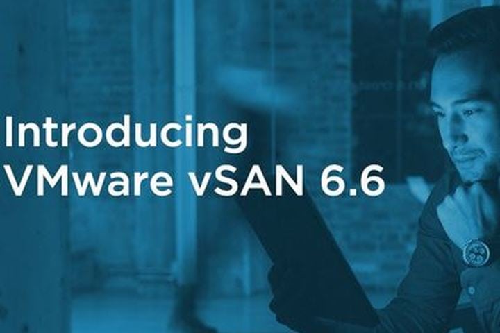 VMware tăng tốc sự phát hành của vSAN hàng đầu thế giới