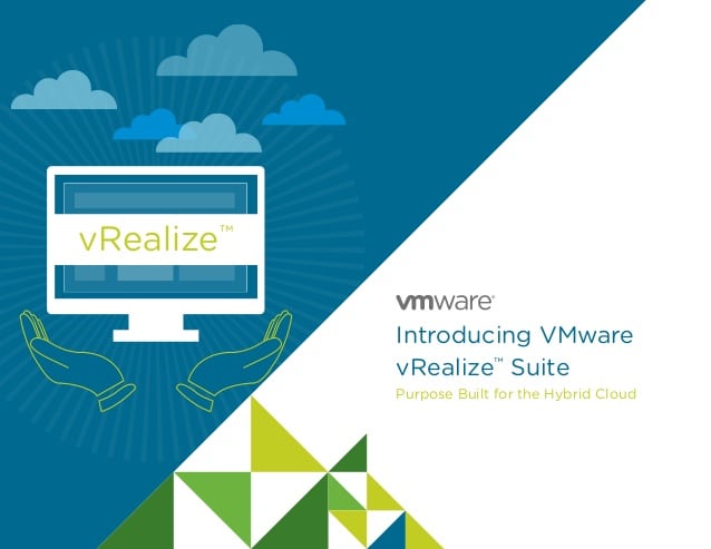 VMware vRealize Suite