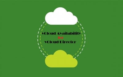 vCloud Availability for vCloud Director