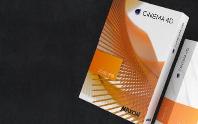 Mua Cinema 4D R18 ngay bây giờ để được Save Triple