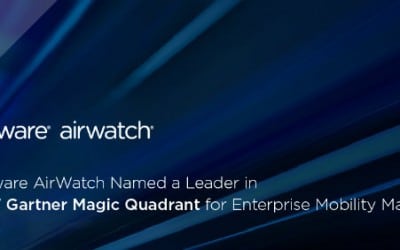 VMware là nhà lãnh đạo trong Quadrant Magic Gartner