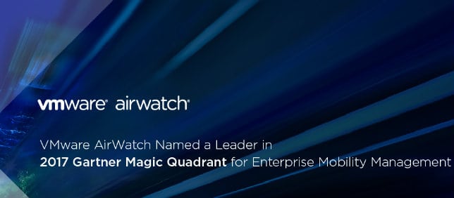 VMware là nhà lãnh đạo trong Quadrant Magic Gartner