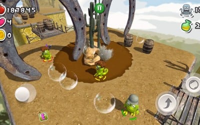 Sử dụng Cinema 4D thiết kế Game trên nhiều nền tảng