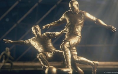 Công nghệ Cinema 4D trong Euro Cup 2016