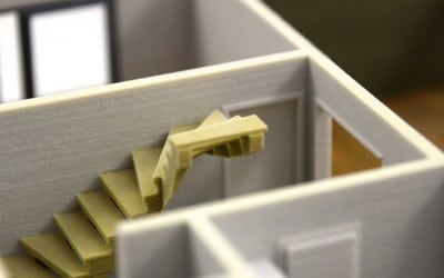 In 3D Architectural Visions