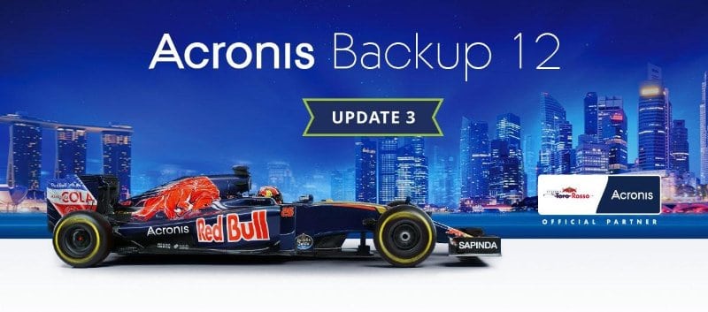 Acronis bổ sung sao lưu Microsoft Office 365 lên Acronis Backup 12