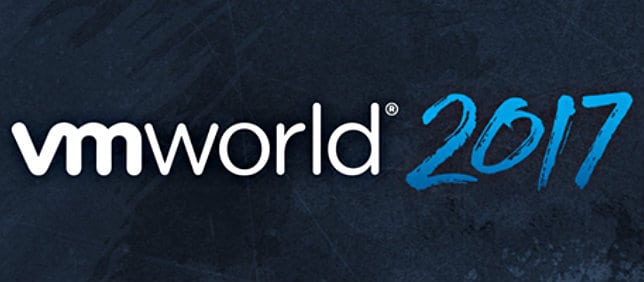 VMworld 2017 hướng đến Las Vegas và Barcelona