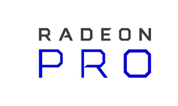 lợi ích của sản phẩm Radeon Pro