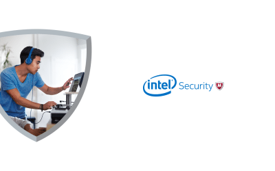 Intel Security có thể làm vỡ vụn Cyber security