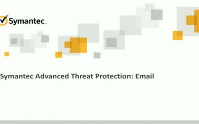 Symantec Advanced Threat Protection for Email
