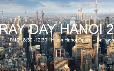 V-Ray Day Hanoi 2017