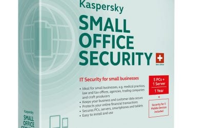 Kaspersky Small Office Security