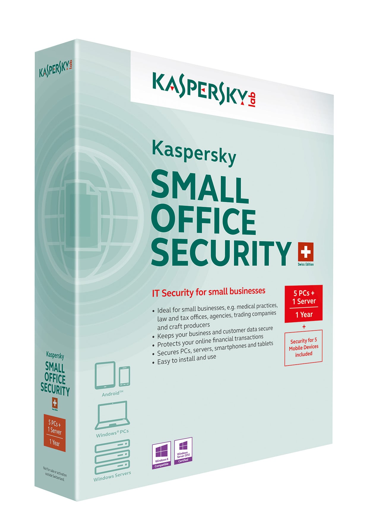 Kaspersky Small Office Security