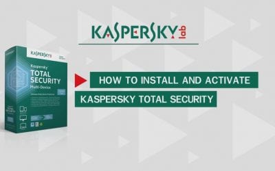 Kaspersky Total Security for Business