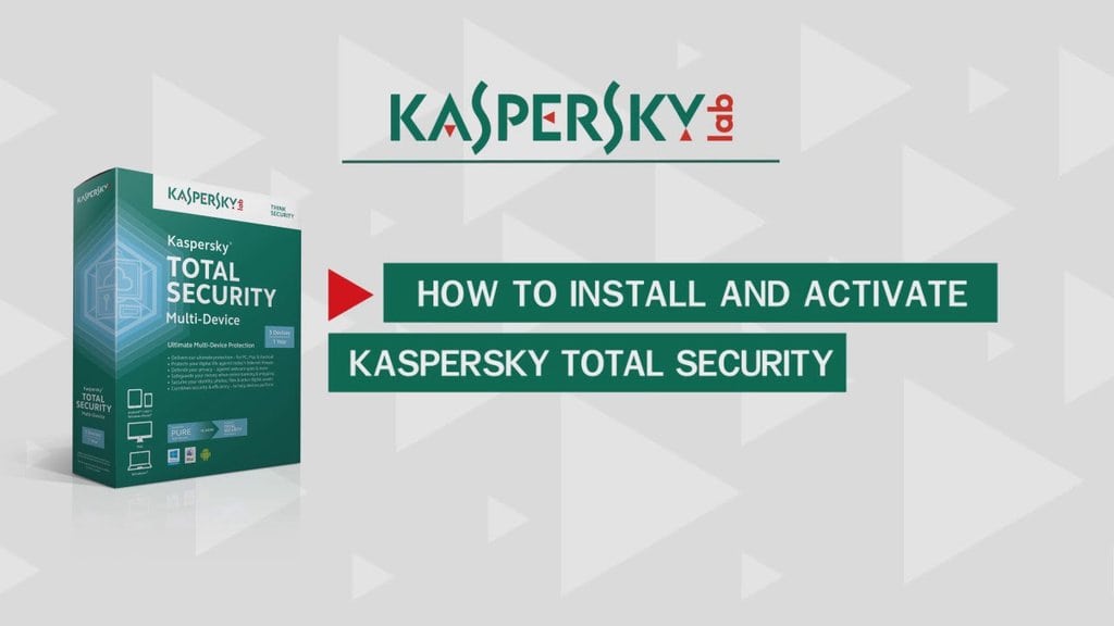 Kaspersky Total Security for Business