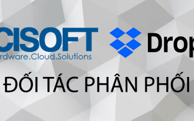 PACISOFT cung cấp và phân phối phần mềm Dropbox