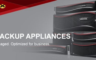 Veritas NetBackup Appliances