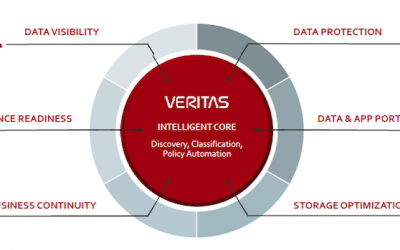 Từ một công ty nghiên cứu độc lập, công ty Veritas được xem là người đi đầu trong các giải pháp phục hồi dữ liệu.