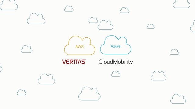 Veritas CloudMobility