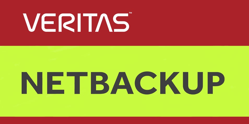 Veritas NetBackup