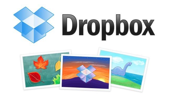 PACISOFT cung cấp và phân phối phần mềm Dropbox