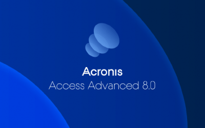 Acronis Access Advanced 8.0