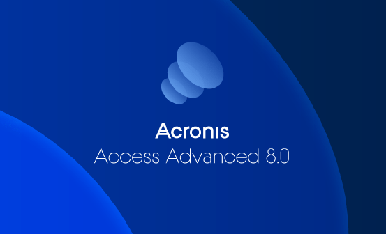 Acronis Access Advanced 8.0