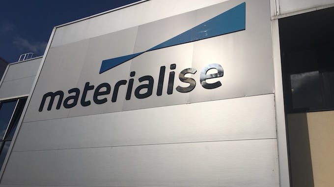 đối tác ủy quyền materialise