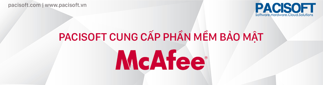 đối tác ủy quyền McAfee