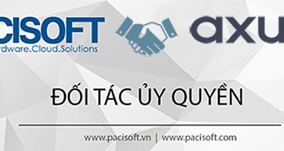 PACISOFT là đối tác ủy quyền chính thức của Axure tại Việt Nam