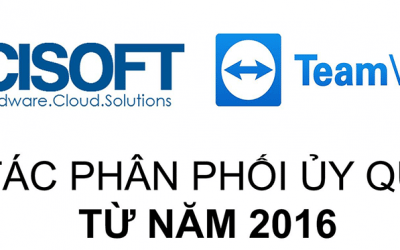 Pacisoft trở thành đối tác ủy quyền phần mềm TeamViewer tại Việt Nam