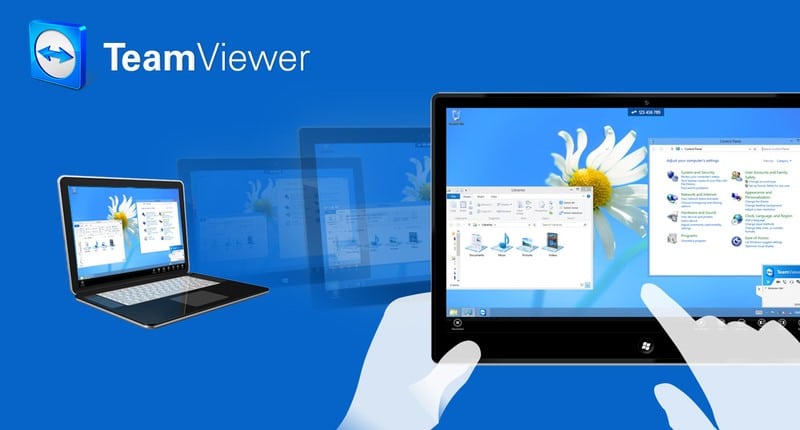 đối tác ủy quyền teamviewer