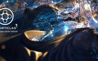 Phiên bản X-Particles 4 đã được phát hành