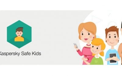 Thế hệ mới của Kaspersky Safe Kids