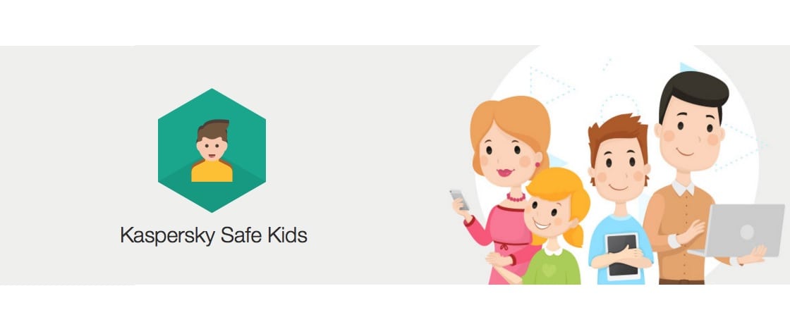 Thế hệ mới của Kaspersky Safe Kids