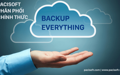 PACISOFT phân phối chính thức phần mềm Backup Everything