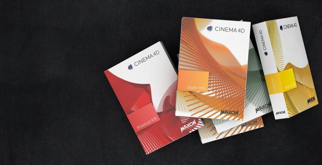 Phát hành Cinema 4D Release 19 (SP2)