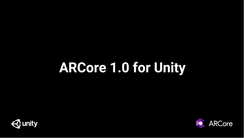 ARCore for Unity
