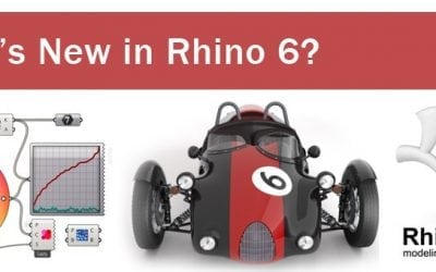 Có gì mới trong Rhino 6 ?