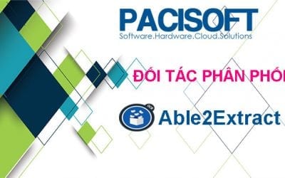Pacisoft phân phối able2extract bản quyền tại Việt Nam