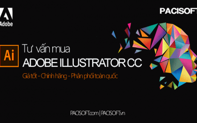 Tư vấn mua Adobe Illustrator CC bản quyền