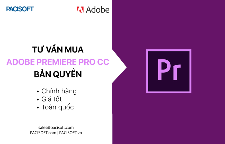 mua premiere pro cc